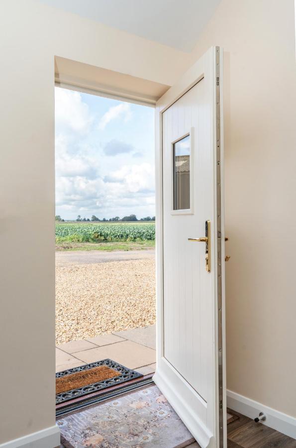 The Roost And The Nook Rural Barn Stays Quadring Extérieur photo
